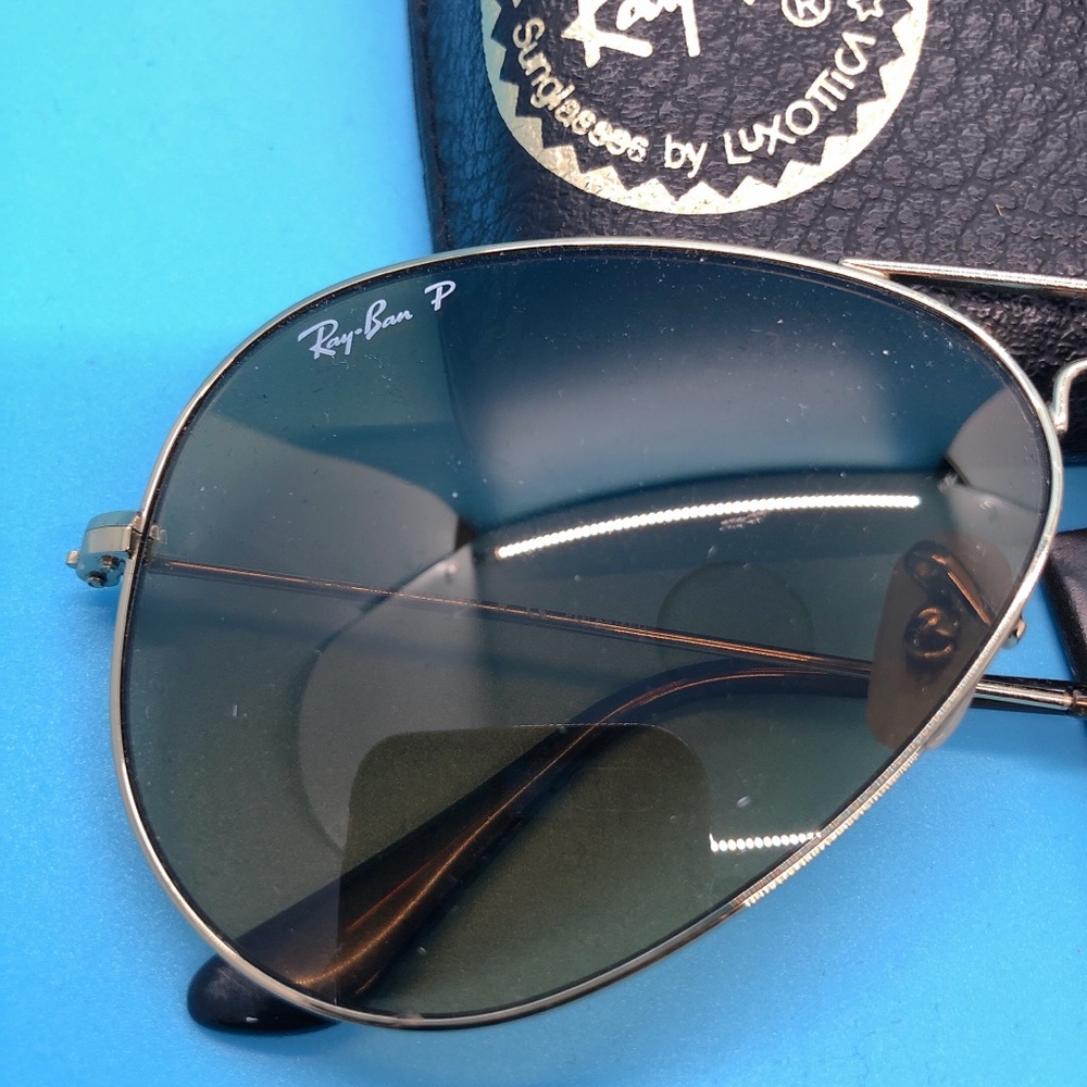Ray Ban aviators - Picture 5 of 6